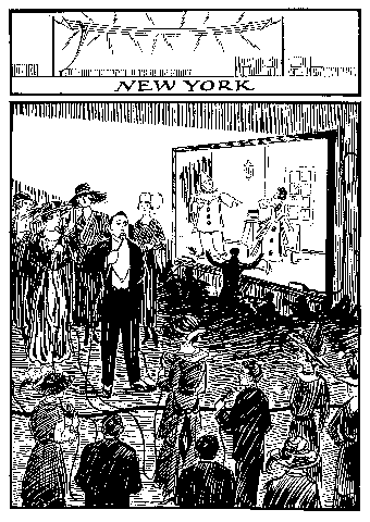 Hugo Gernsback's 1919 Proposal for Live Cinema Sound