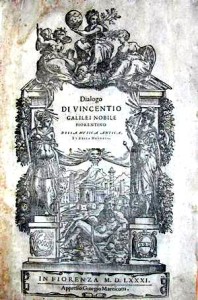 1581 dialogo della musica antica et della moderna di V. Galilei-thumb