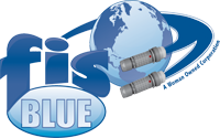 FIS Blue logo