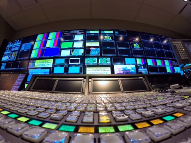 A look inside the control room at Levi’s Stadium