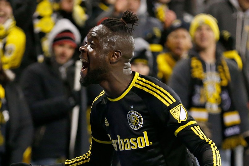 The MLS season kicks off with a full slate of games on Sunday, including a rematch of last year's MLS Cup Final between the defending champion Portland Timbers and Kei Kamara the Columbus Crew (ESPN, 4:30 p.m. ET).