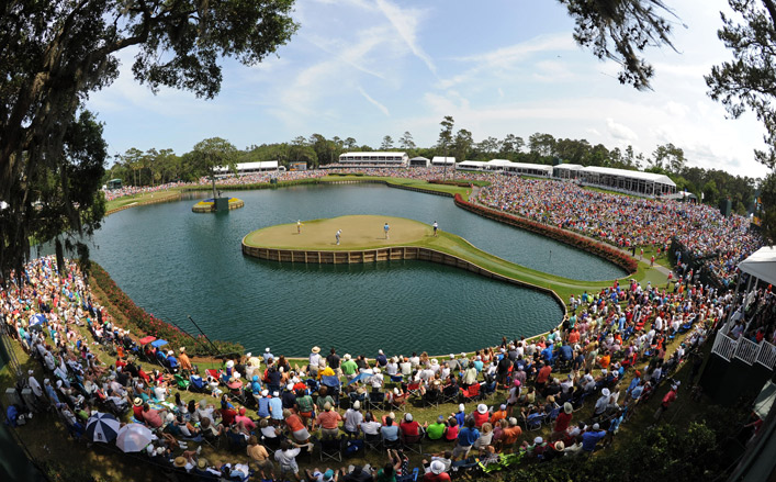 PGA TOUR Entertainment will make sure fans don’t miss a shot from the famed 17th hole during this weekend’s coverage of the Players Championship.