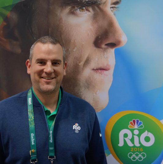 Rick Cordella of NBC Olympics says the digital consumption via connected devices was an amazing success.