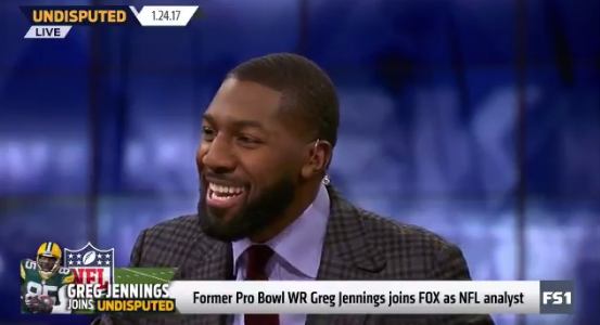 Behind The Mic Fox Adds Greg Jennings In Time For Super Bowl Week