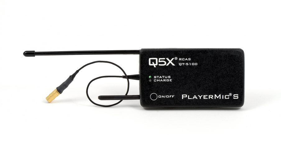 Quantum5X QT5100 PlayerMic S