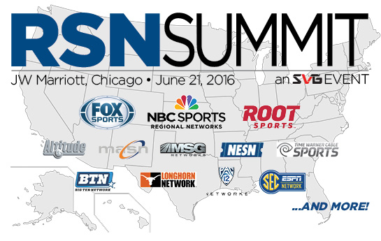 RSN Summit 2016