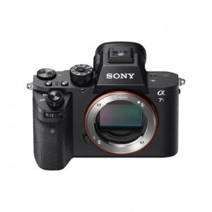  Sony Alpha a7S II Mirrorless Digital Camera