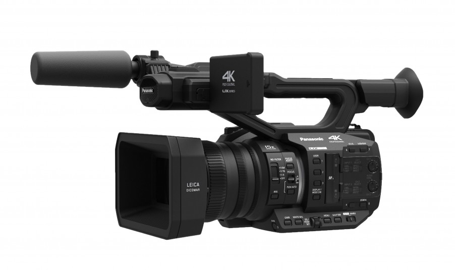 AG-UX90 4K camcorder
