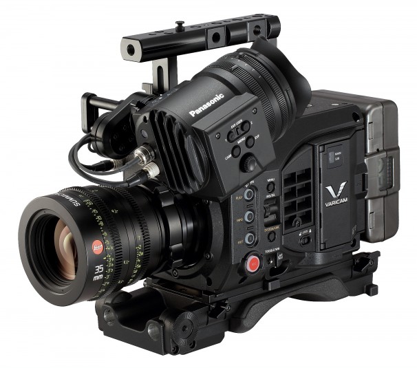 VariCam LT 4K cinema camcorder