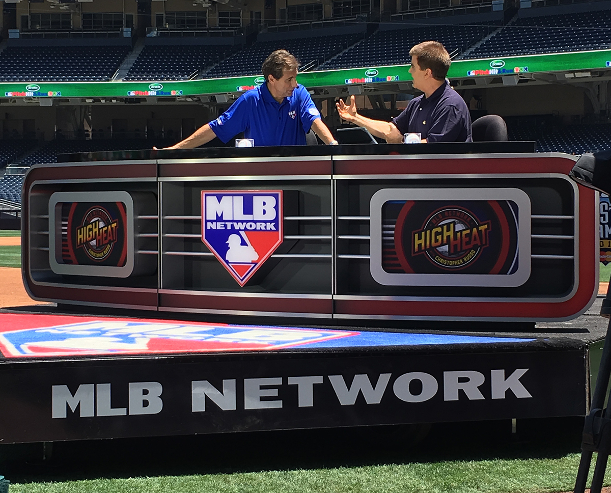 Live From MLB All-Star: MLB Network Is All About 'All 