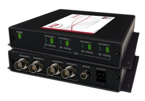 Artel Video Systems FiberLink 3500 Series