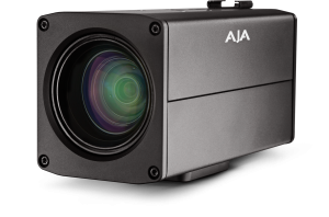 AJA's RovoCam is getting a lift thanks to new enhancements introduced at IBC.