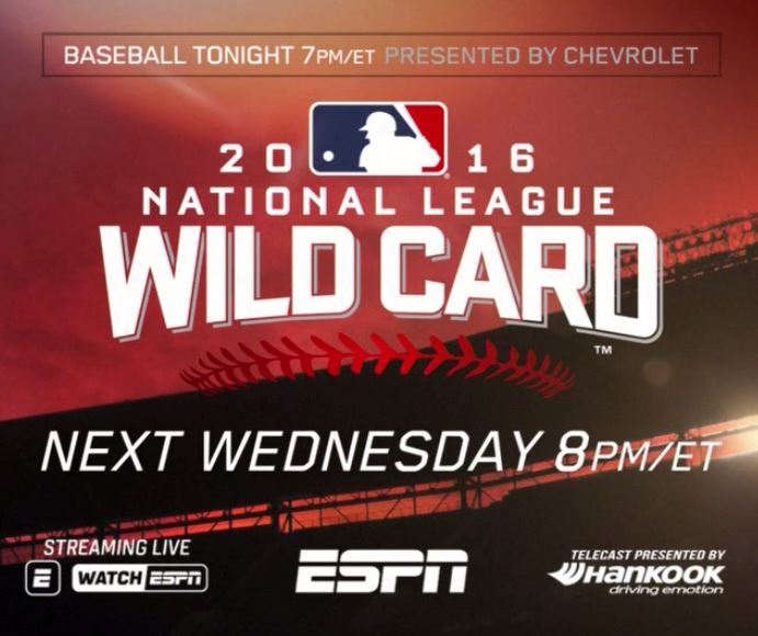 MLB Postseason Preview ESPN’s MLB Season Concludes With Massive NL
