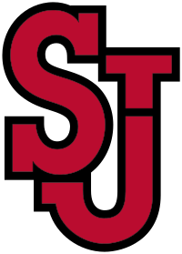 st university licensing john trademark domestic manage partners program college logo