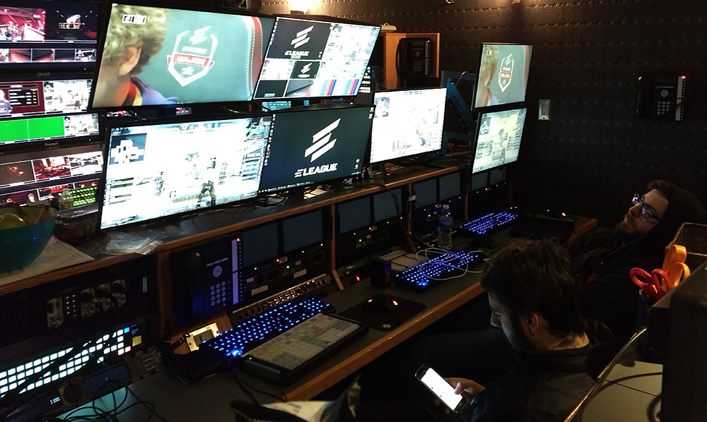 Turner Sports Embarks On First Ever 1080p Remote Production At