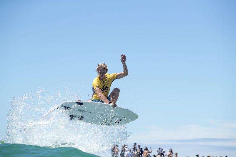Facebook Is Exclusive Home for World Surf League's Live 