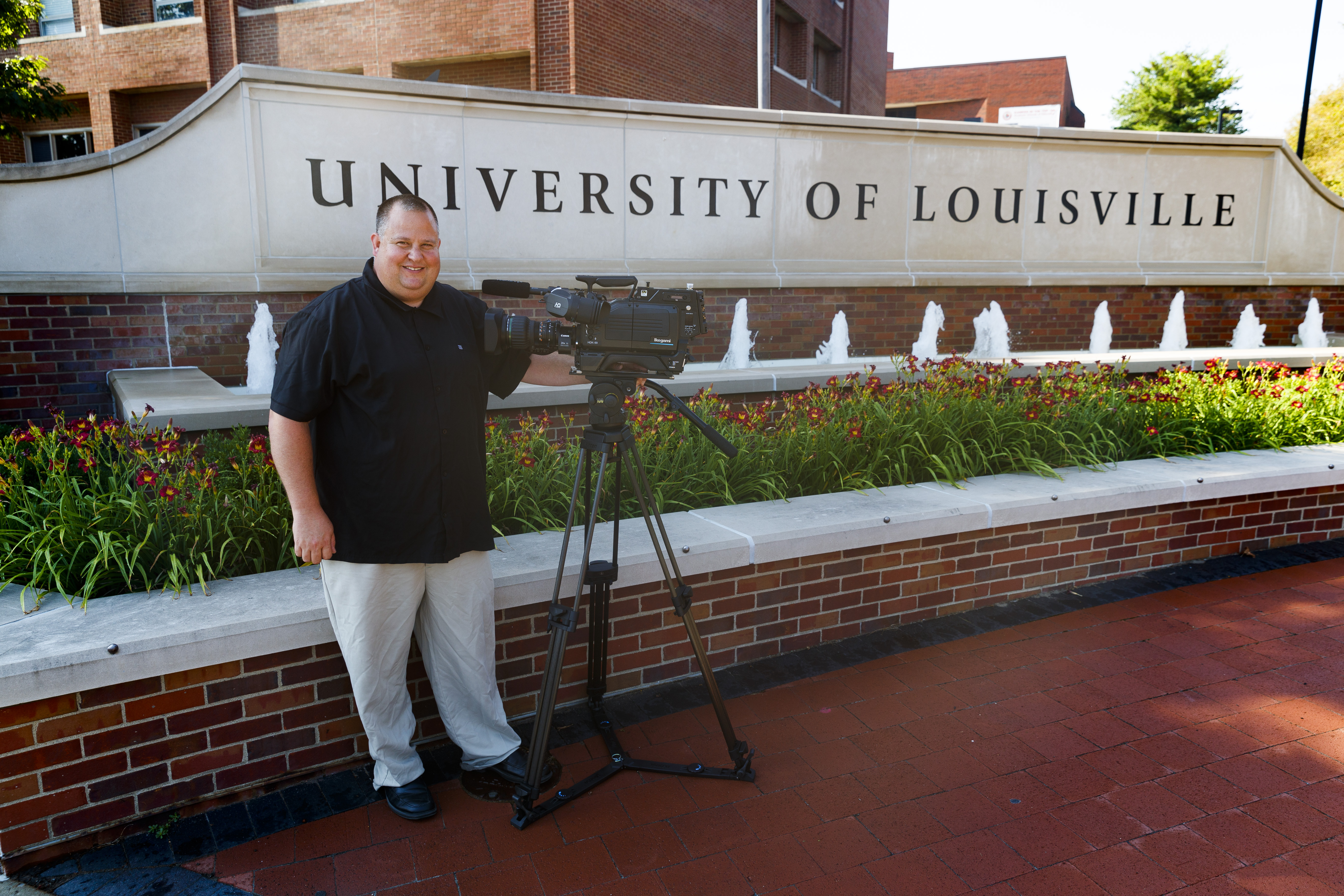Ikegami Provides 10 Portable Cameras With 4K Capability for the University of Louisville