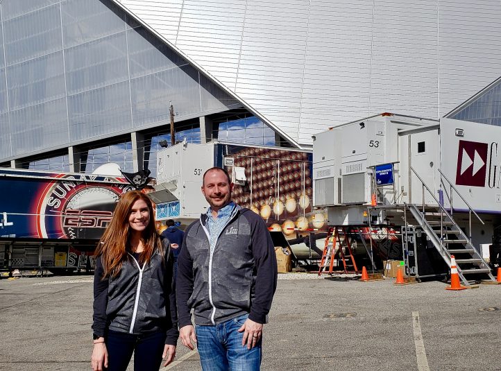 Live From Super Bowl LIII: NFL Films Ready To Serve Up 