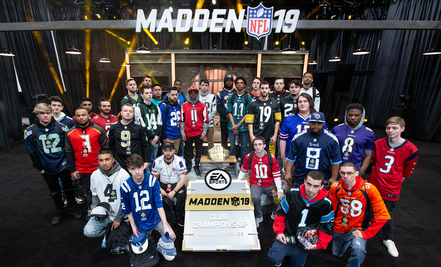 Madden NFL 19 Club Championship Production Heads to New ...
