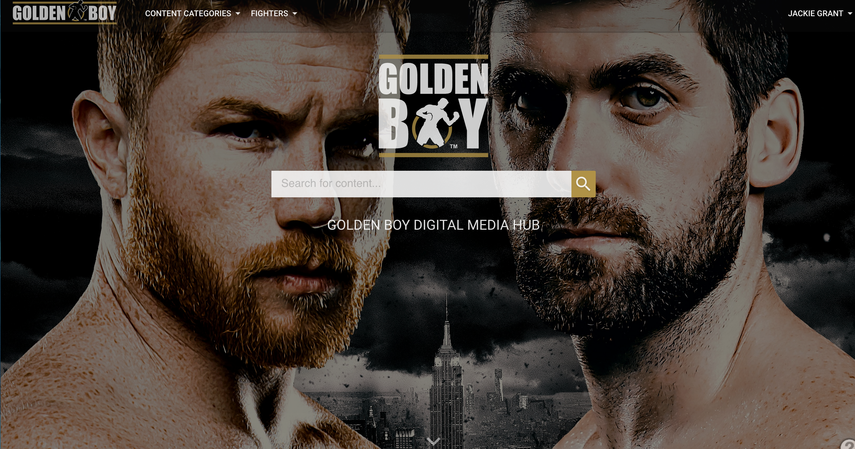 Golden Boy Promotions Leverages Veritone S Core Digital Media Hub