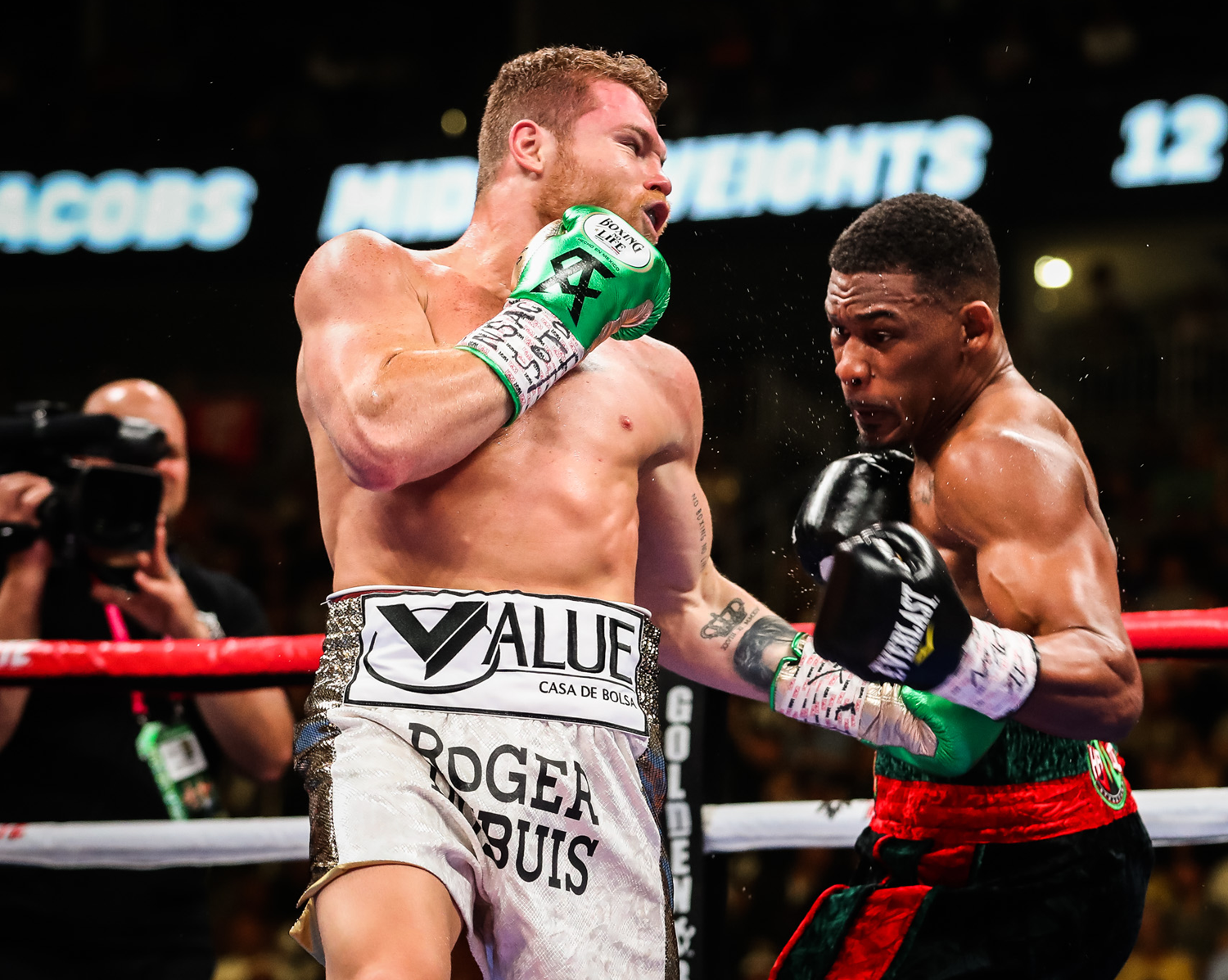 Dazn Dials Up Production Effort In Latest Marquee Canelo Alvarez Fight Night