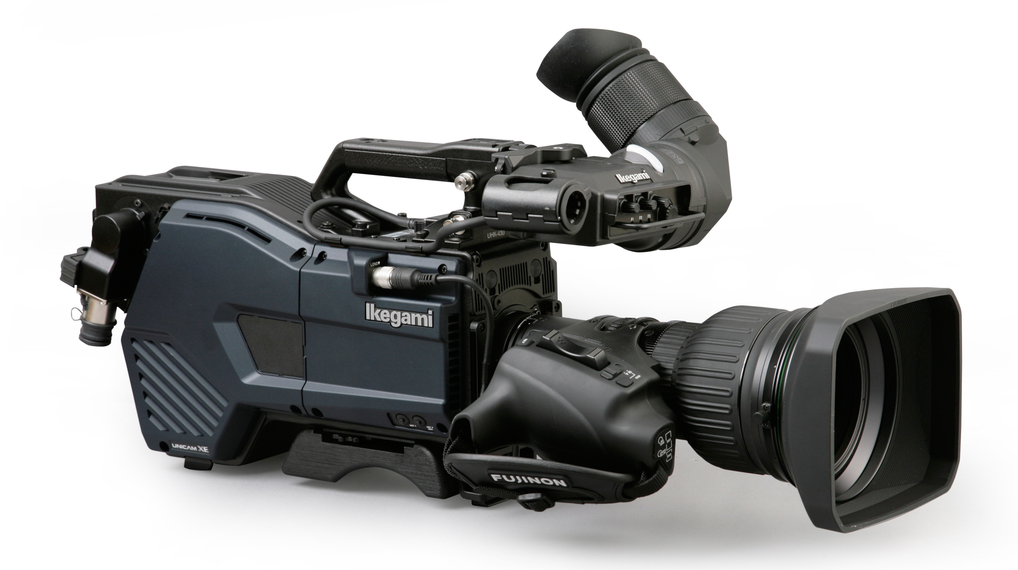 Broadcast Asia 2022 Ikegami To Exhibit Newest Line of 4K 