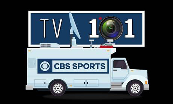 CBS Sports Network To Take Viewers Behind the Scenes of a Live Sports