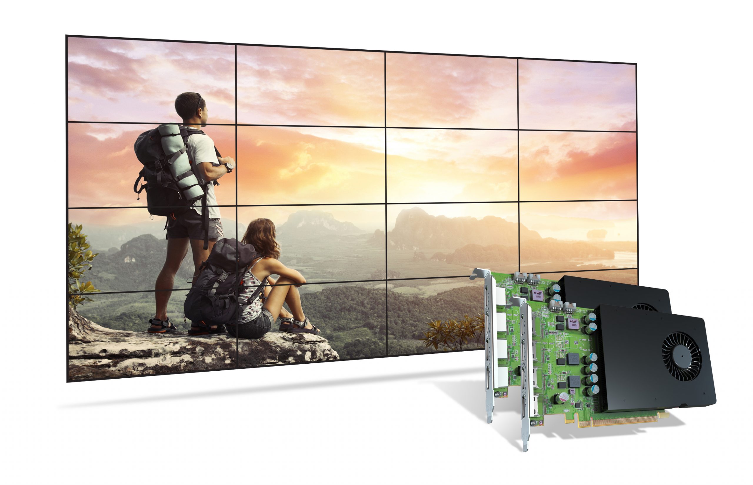 Ise 2020 Matrox To Flaunt D Series Graphics Cards