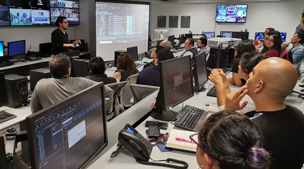 Tv Azteca Grabs Attention Of Digital Social Viewers With Dalet