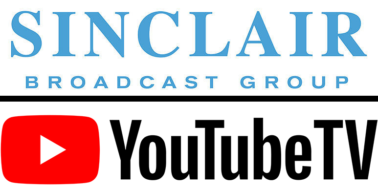 Sinclair Youtube Tv Ink Carriage Deal For 19 Of 21 Fox Rsns Yes Network Dropped