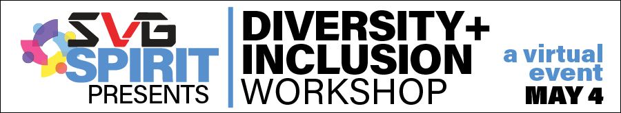 2021 SVG SPIRIT Diversity & Inclusion Workshop
