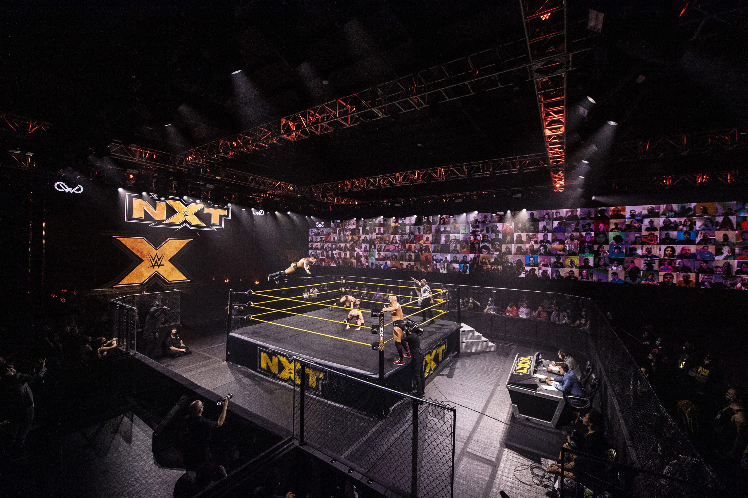 WWE, USA Network Re-Up Deal for NXT, Shift It to Tuesday Nights