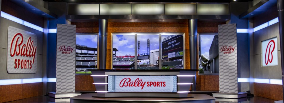 Bally Sports Matches Live, Broadcast Audio to New Graphics Package