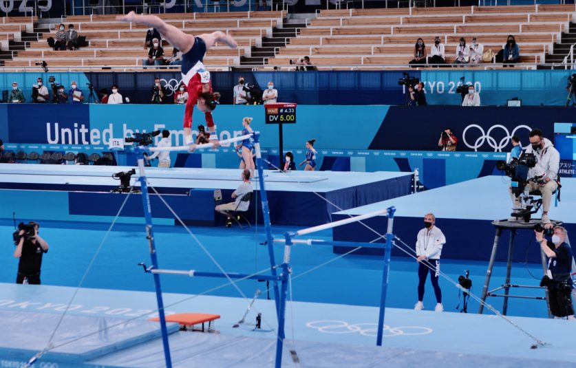 Live From Tokyo Olympics: Women’s Artistic Gymnastics Photo Gallery