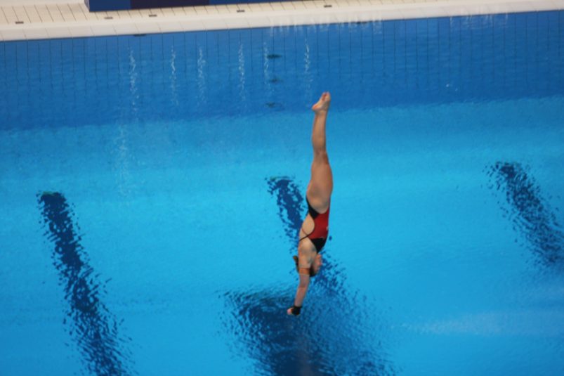 Olympic diving live