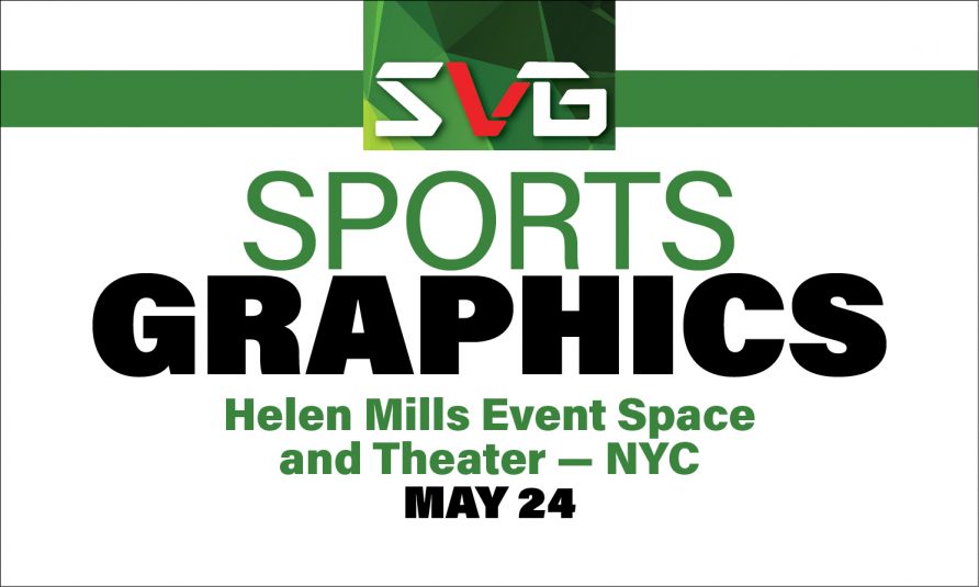 2022 SVG Sports Graphics Forum
