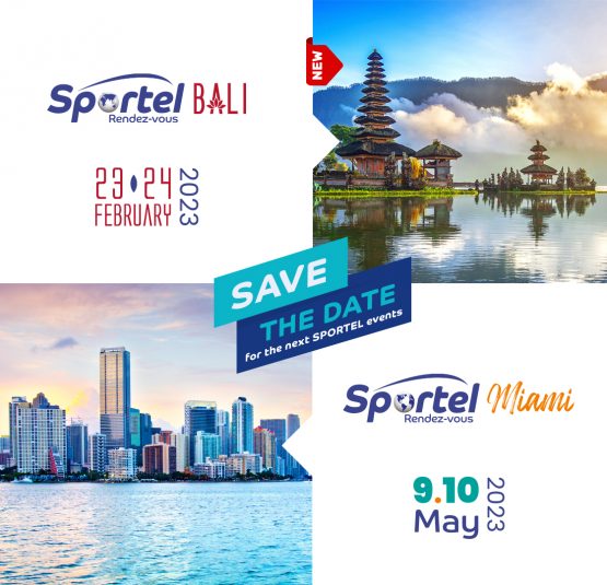 Sportel kembali ke Asia dengan Rendez-Vous Februari di Bali