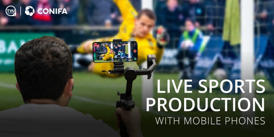 TVU Networks permite la transmisión en vivo y global de la Copa América usando teléfonos inteligentes a través de la nube