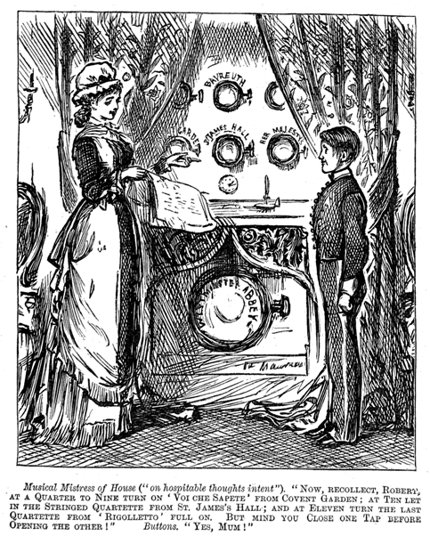 1877 Dec 14 Punch Telephone 3 trimmed