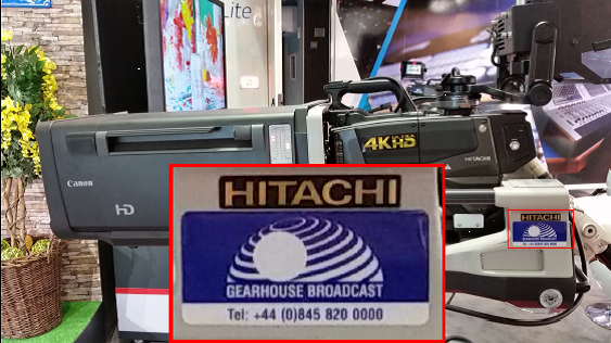 Hitachi Gearhouse