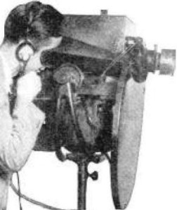 1931 Jenkins camera