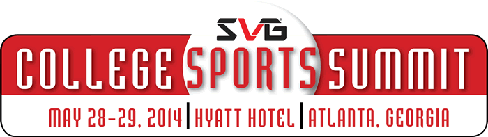 SVG College Sports Summit 2014