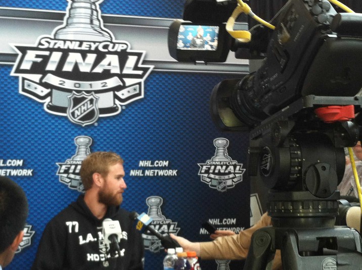 NHL Media Day