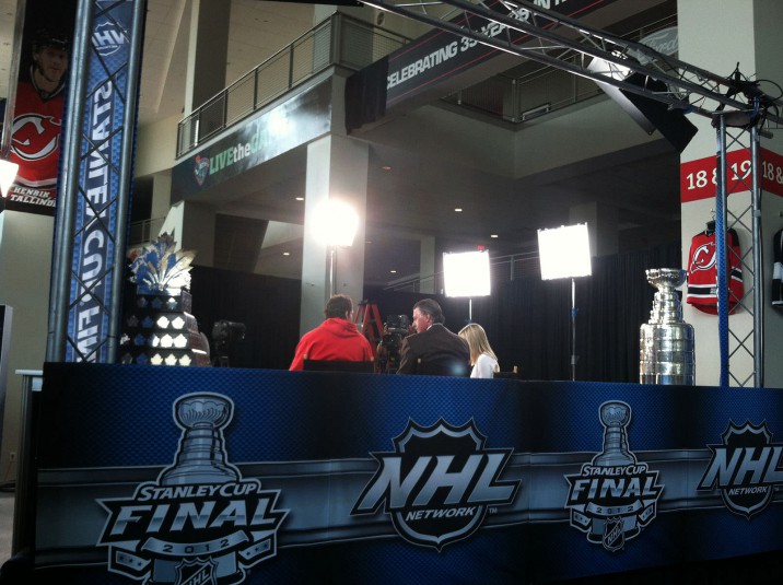 NHL Media Day