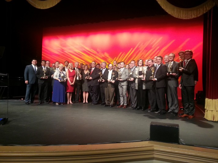 Recipients of the 67th Annual Technology & Engineering Emmy Awards