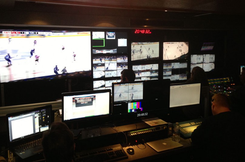 Dome’s Unite mobile unit has been transformed into a 4K/UHD truck to serve the growing number of live 4K sports productions set for 2016 from Sportsnet and TSN.