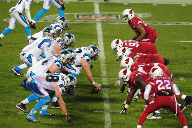 FOX will produce Sunday night's coverage of the NFC Championship Game between the Carolina Panthers and the Arizona Cardinals.