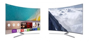 Samsung's new lineup of SUHD sets will be able to control other devices in the home.