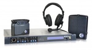 FreeSpeak II (Base, Beltpack, Headset and Antenna)