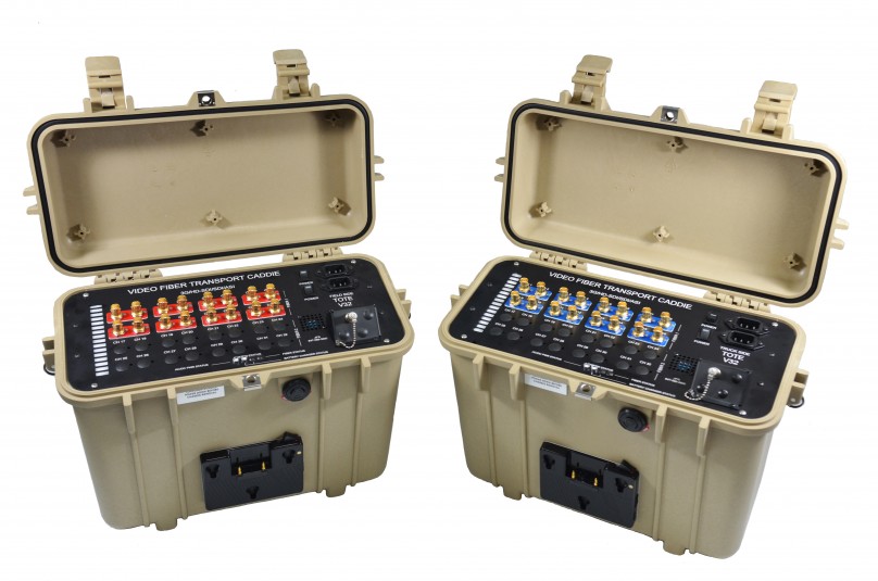 NAB 2016 Joseph Electronics To Debut JFS Waveshifter4 Series